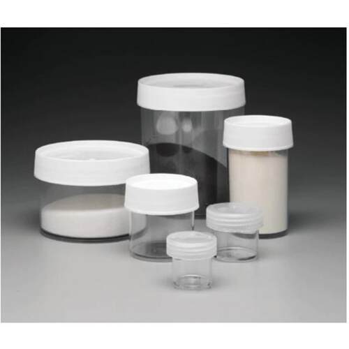 2116-1000Nalgene耐洁1000ml直身广口罐透明聚碳酸酯PC取样杯
