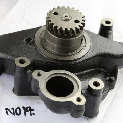 汽车叉车配件汽车水泵EL100ML10022T16100-3632冷却剂泵