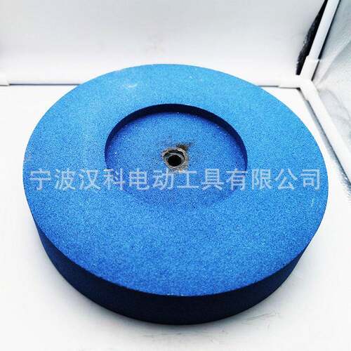 厂家10寸220粒度砂轮石精密磨削源头工厂销售