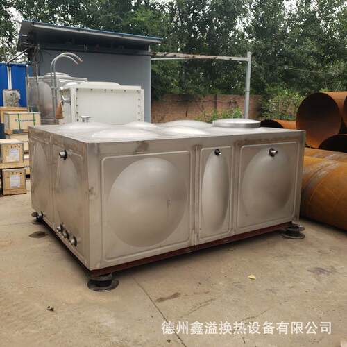 玻璃钢材质水箱 可做保温材 质 各种尺寸型号齐全
