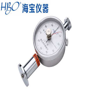 邵氏LX 2型微孔材料硬度计 2硬度计 低硬度材料LX