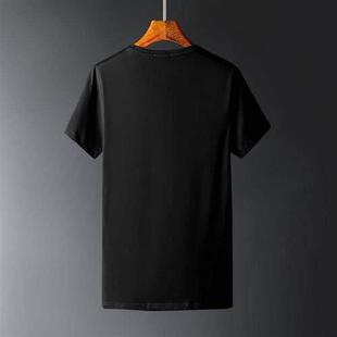 slim shi sleeve men& 39;s shirt short Pure fitness white