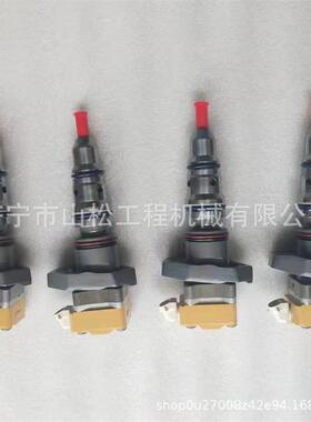 180-7341喷油器总成3126B E D5N D6N柴油发动机共轨喷油嘴1807341