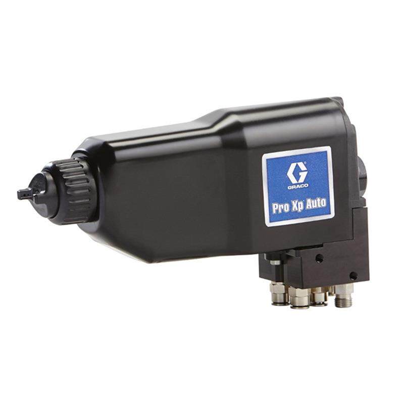 美国GRACO固瑞克LA1T10静电喷枪 ProXp Auto85KV液体静电自动喷枪