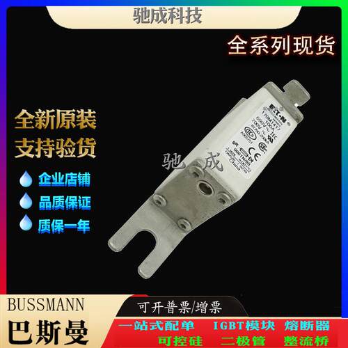巴斯曼170M1416 170M1417 170M1418 现货供应零售 低压保险丝