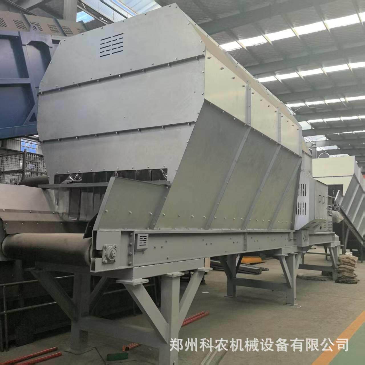 装修装潢垃圾处理设备 建筑垃圾分拣生产线 装饰垃圾分选设备厂家