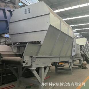 装修装潢垃圾处理设备 建筑垃圾分拣生产线 装饰垃圾分选设备厂家