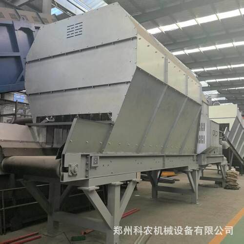 装修装潢垃圾处理设备 建筑垃圾分拣生产线 装饰垃圾分选设备厂家
