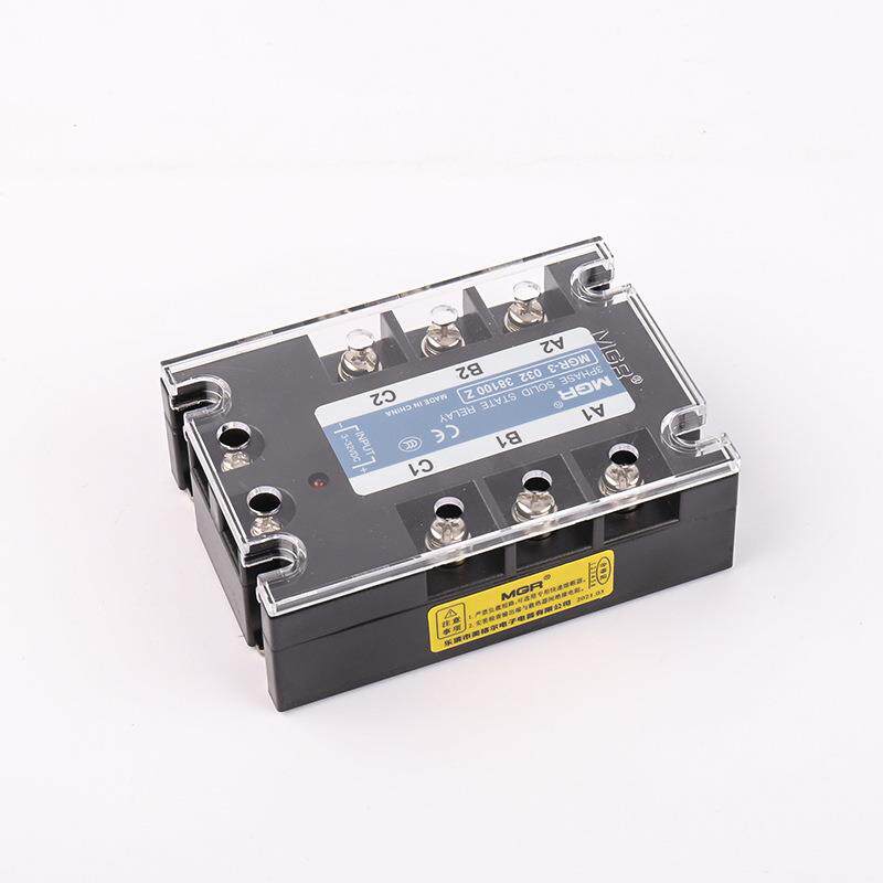 固态继电器三MGR3VNN03283100Z相交流-固态继电器