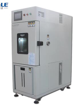 100L厂家直销小型高低温循环一体高低温交变试验机