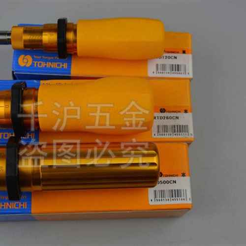 TOHNICHI东扭力起子RTD15 30 60 120 260 500CN扭力扳手
