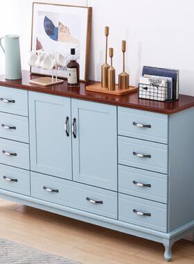 9C柜实斗简约现代卧室屉式储物柜五斗橱家F759HSTS用抽柜子房间衣