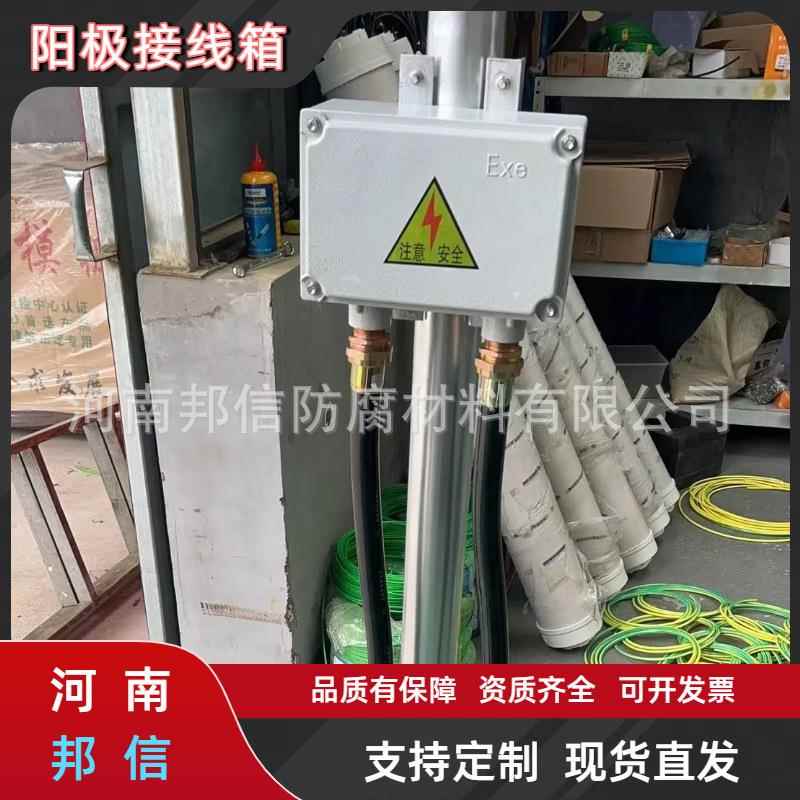 BJX防爆接线箱 阴极保护系统阳极井防爆汇流箱 绝缘接头测试箱