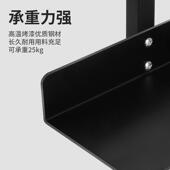 电脑主机托架悬挂式 主机支架吊架桌下电脑主机悬挂机箱托盘