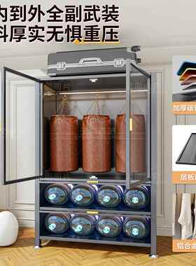 简易衣柜卧室型家用出房小落地衣服收IUQ纳柜阳台防晒铁租皮储物