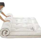 酒店风床垫软垫家用卧室垫褥床褥子垫被铺底学生宿舍单人