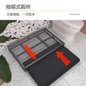 砂要尿狗厕所拉屎盆便盆泰 迪狗狗大小便垫盆用猫狗专用不需