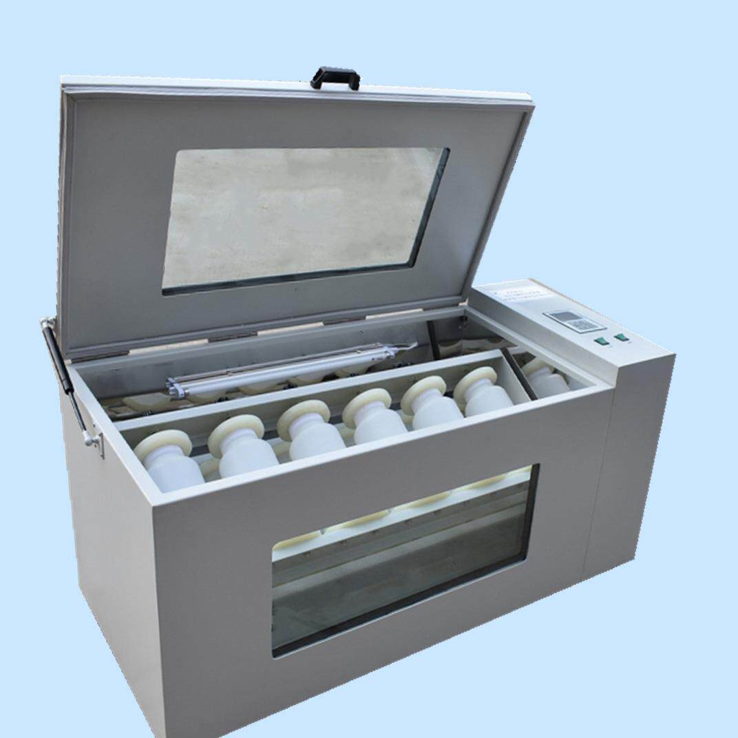 翻转式恒温摇床微电脑液晶显示屏智能变频无刷电机定速定时