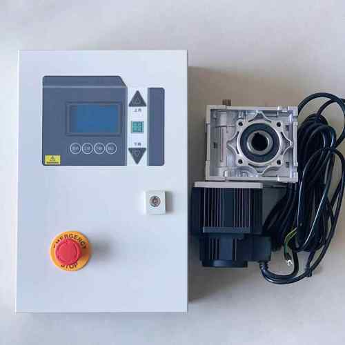 快速门控制箱三旗伺服控制系统电机堆积门控制箱变频器厂家直销