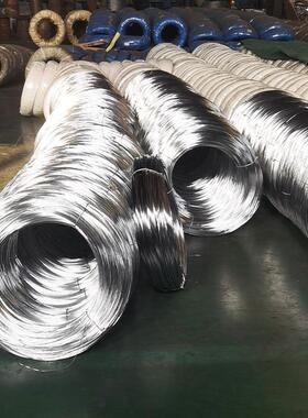 工业用钉冷镀锌铁丝圆盘丝镀镀建锌丝VJT金属丝C型工业筑电锌铁丝