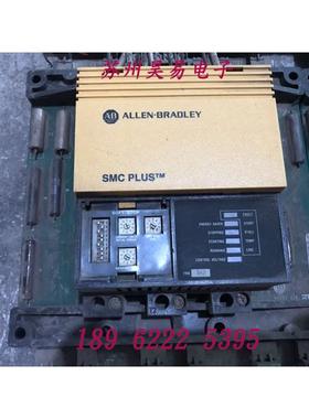 正常原装313质保ab52plus软 smc罗克韦尔拆机启动器--功能40888