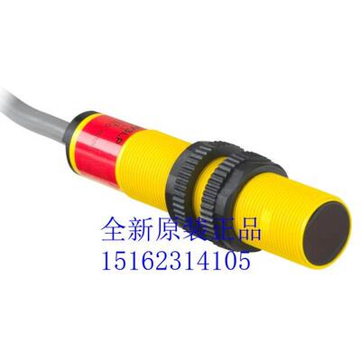 S18AW3FF100 S18RW3FF100原装进口美国邦纳光电传感器包邮直发议