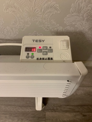 塔世TESY取暖器怎么样？透过三个使用，告诉大家实情