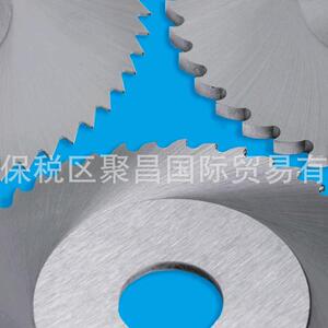 Julia锯片茱莉亚TMS.sl锯片高速钢片 离线管材切割顺畅- 合金锯片