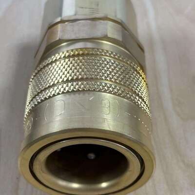 WALTHER快速接头LP-019-2-WR533-21-1