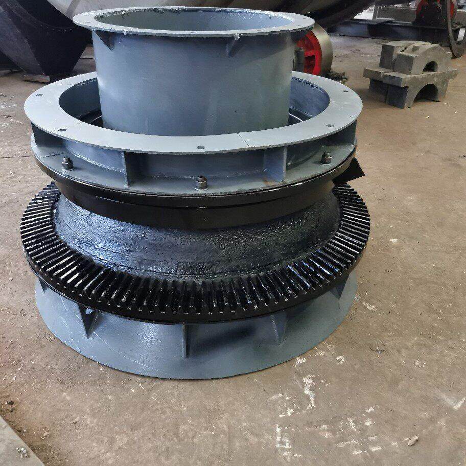 厂家批量生产石灰窑布料器材质为q45b优选材料工艺精湛全