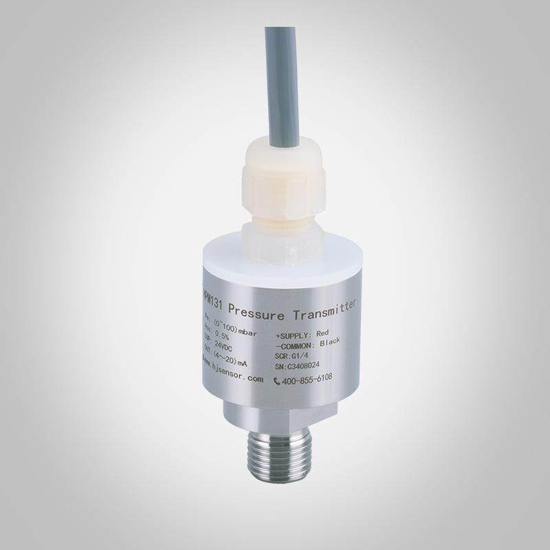 印染机用液位传感高精度水位QBK变送r器替换进口EiaP300/4~20m器l
