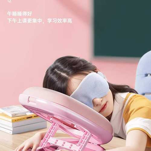 枕新款趴睡教室枕儿童式拥抱午睡抱学生午睡办公室睡觉抱枕