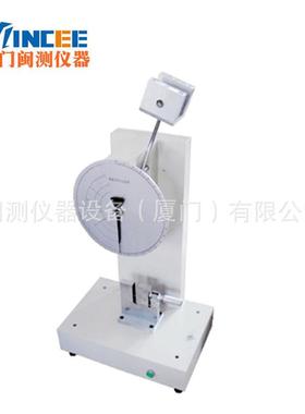 XJ材UWD-22触摸XJUWD-22屏悬臂试梁冲击验机管塑料简支梁摆锤冲试