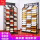 橱柜门板展示架30 40色卡展示架子瓷砖展架铝扣板天花色板展示架