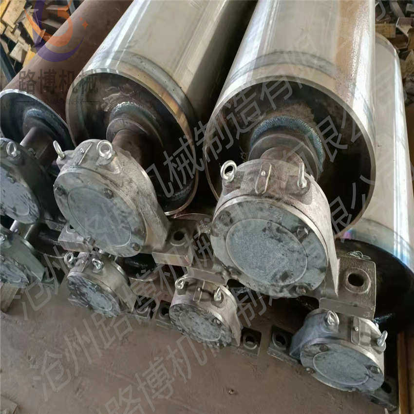 皮带输送机滚筒矿山用传动滚筒重型驱动无动力滚筒 改向包胶滚筒,五金/工具,滚筒,淘宝优惠券,粉丝福利购,淘宝优惠卷