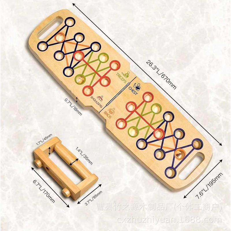 现货木质多用健身板平板支撑训练辅助器家用健腹器木制平板支撑器,家居饰品,木雕,淘宝优惠券,粉丝福利购,淘宝优惠卷