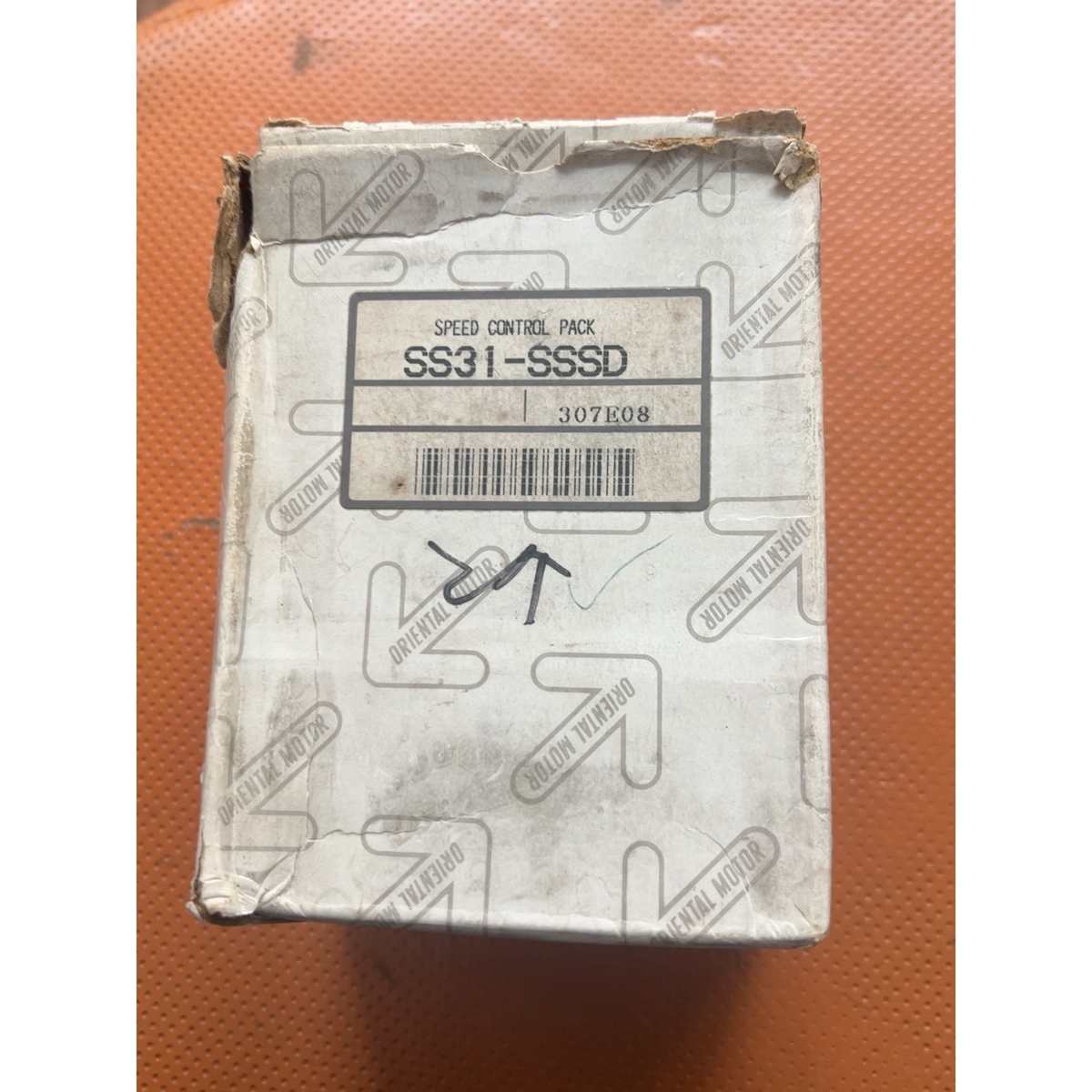 原装正品东方马达调速器SS31-SSSD 现货一个
