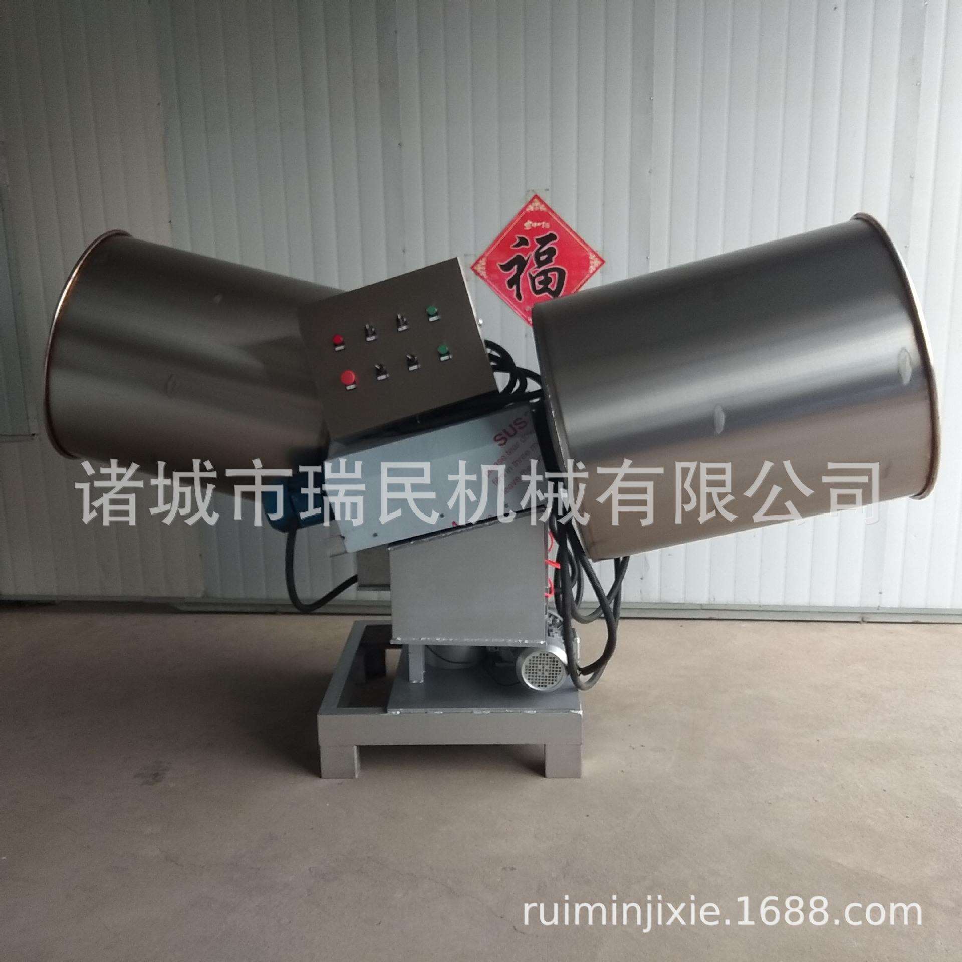 八角拌料机滚筒拌料机双桶互换拌料机萝卜拌料机
