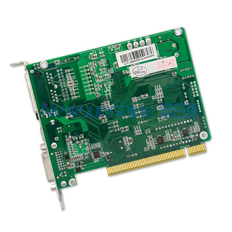 诺瓦MSD1300-1发送卡两网显口带载30万点dle示屏全678彩发送系统