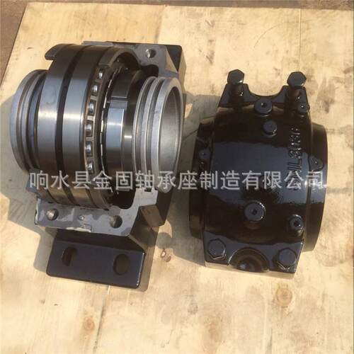 铸钢承座SD306轴DKU5承座承SD3052大型立式轴承轴座SD轴箱系列