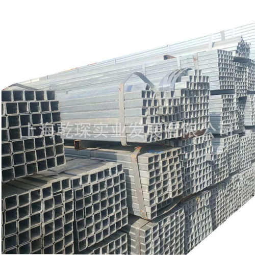 厂家销售热度空心方管30*50 冷镀锌方矩管50*50幕墙厚薄方管40*40