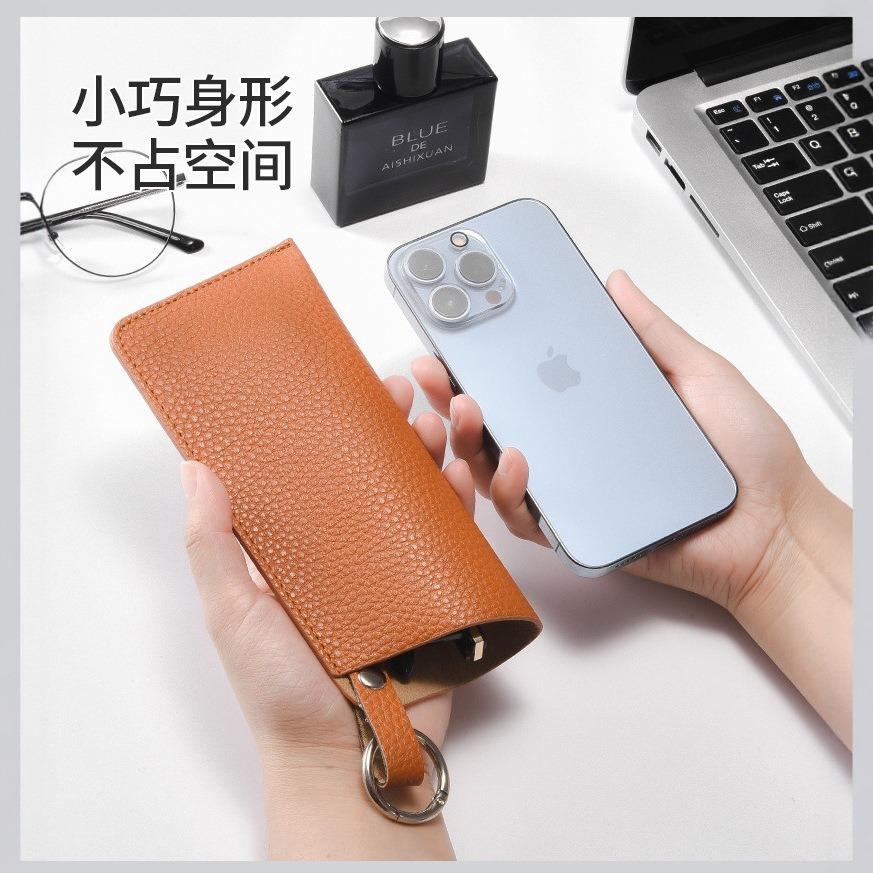 眼镜袋便携抗压收纳包简约随身防压保护套太阳眼睛墨镜袋子