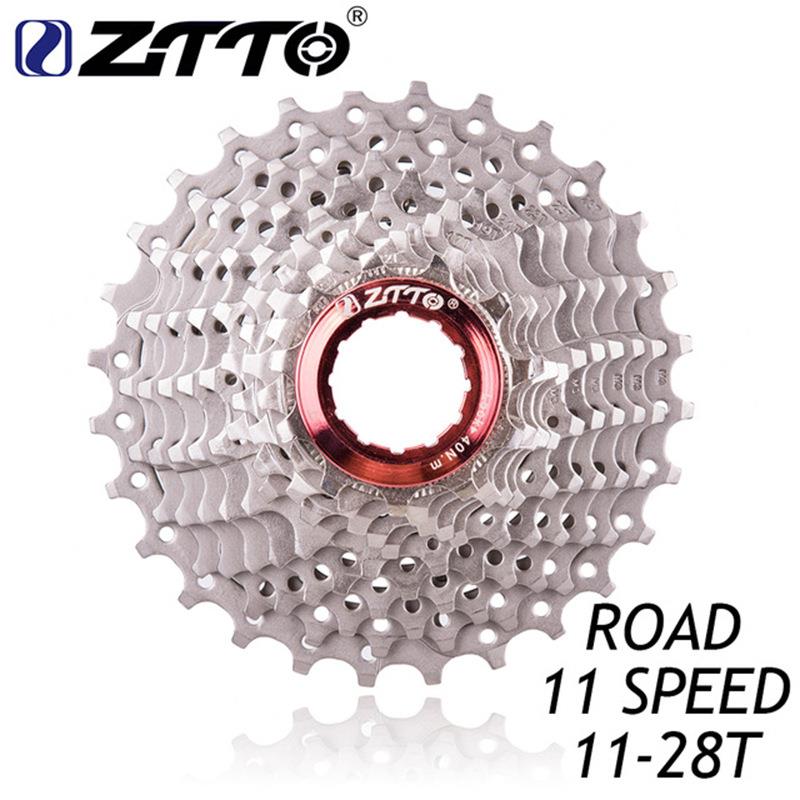 ZTTO/追途11速28T公路卡式飞轮折叠飞轮自行车配件