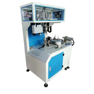 扁线绕线机自面条线绕线线扎DVS线半机自动绕动线机束