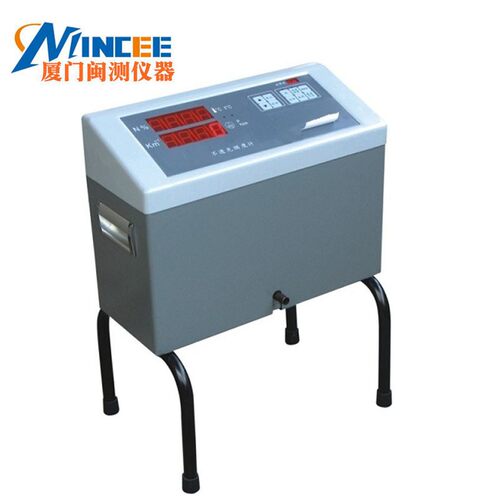 MINCEE柴油不车透光烟度HPC度600 柴油发动机尾气烟度测试仪 计货