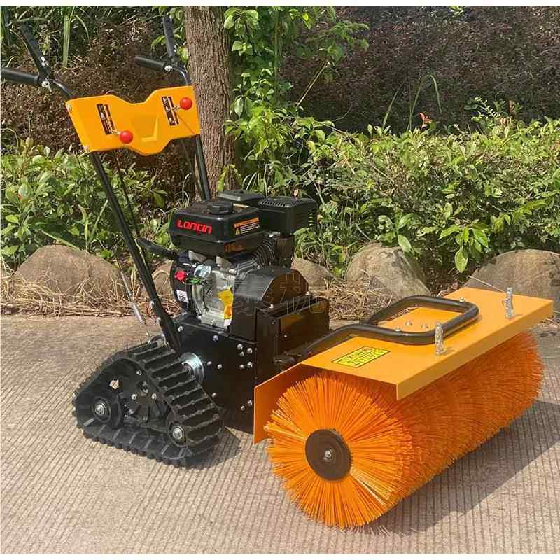 .5马汽油扫6雪机 履带式盛21泰清雪力推雪机 履带油动力梳汽草机,五金/工具,环卫车/保洁车/清扫车,淘宝优惠券,粉丝福利购,淘宝优惠卷