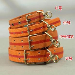 土狗项圈脖圈牵引绳小型犬中型犬土狗防脱脖套颈圈大型犬狗狗用品