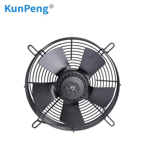 YWF4E-250S散热风扇冷库冷干机风机网罩式冷却外转子轴流风机