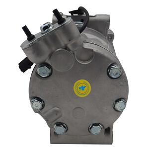 适用大通Maxus SE7G13汽车空调压缩机总成103205 V80