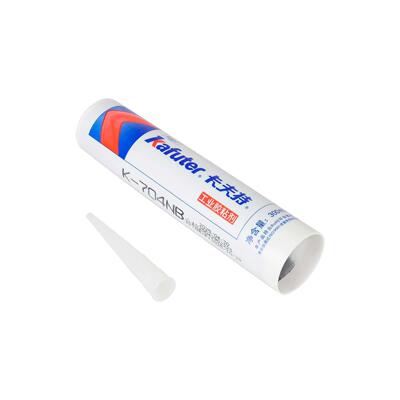 卡夫特K-704NB300ml稠密耐高温密封胶 机械汽车农机维修耐高温胶